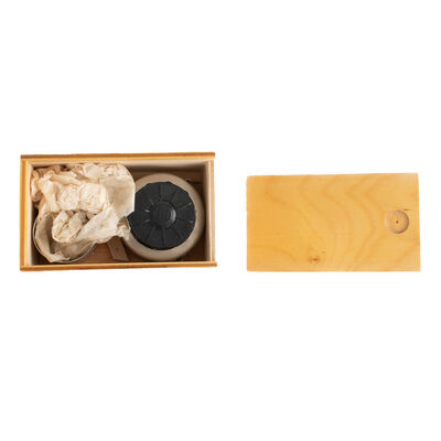 Czech Cooker w/Wooden Box, , large